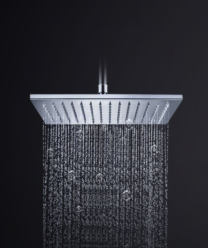 Kinh Nghiệm Chọn Mua Vòi Hoa Sen Nhà Tắm...