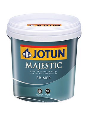 SƠN LÓT NỘI THẤT CHỐNG KIỀM JOTUN MAJESTIC PRIMER – 17L