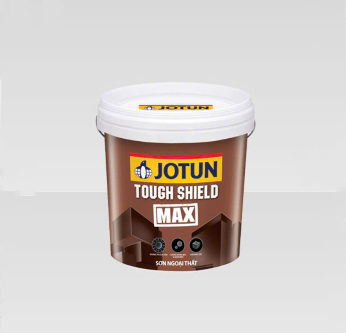 Sơn phủ Jotun Tough Shield Max 17L