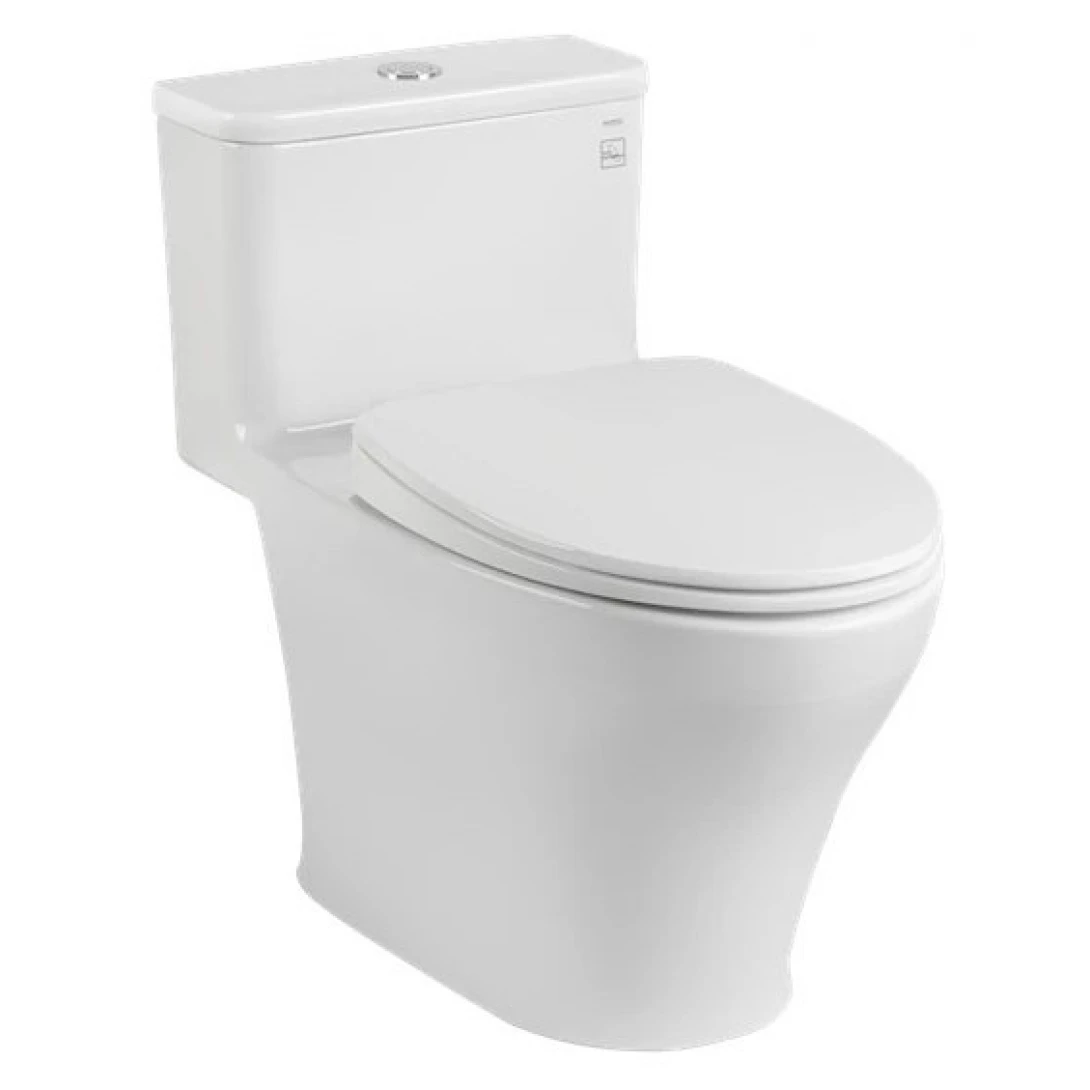 Bồn Cầu TOTO MS857DT10 1 Khối Nắp TC395VS