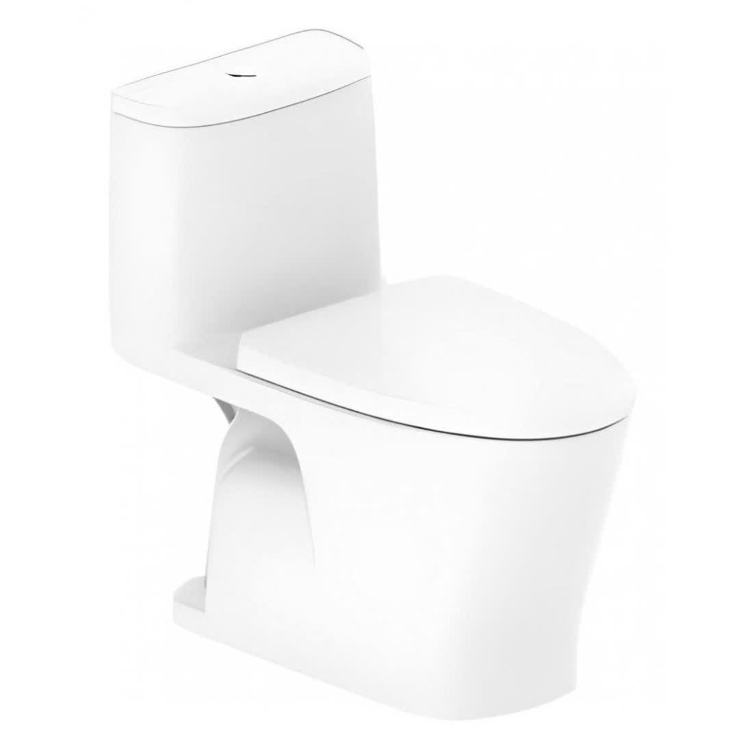 Bồn Cầu American Standard VF-1863 (VF1863) 1 Khối LOVEN Xả Xoáy Kép