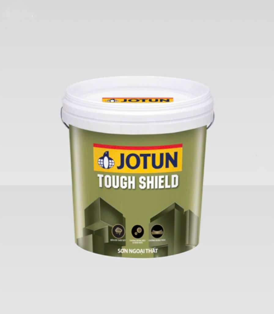 Sơn phủ Jotun Tough Shield 17L
